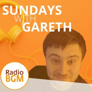 Sunday Afternoon with Gareth